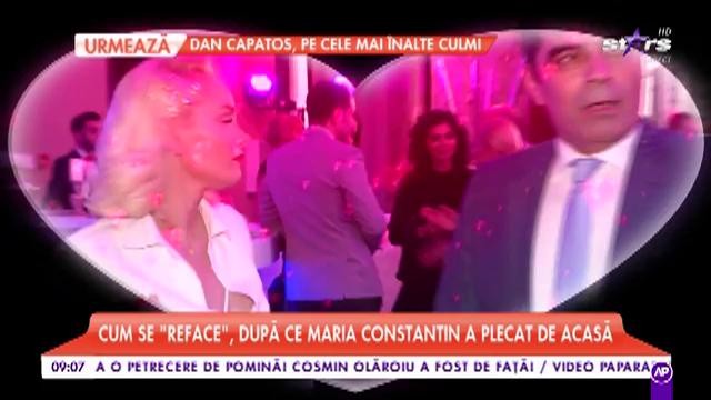 Primele imagini cu Marcel Toader, după ce s-a aflat de divorțul de Maria Constantin