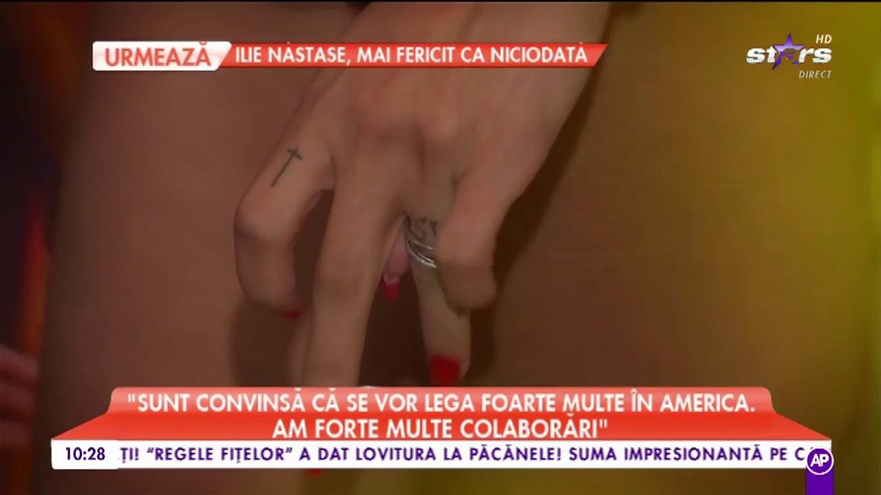 Adelina Pestrițu se mută din Rom&acirc;nia: "Viitorul are foarte multe lucruri programate"