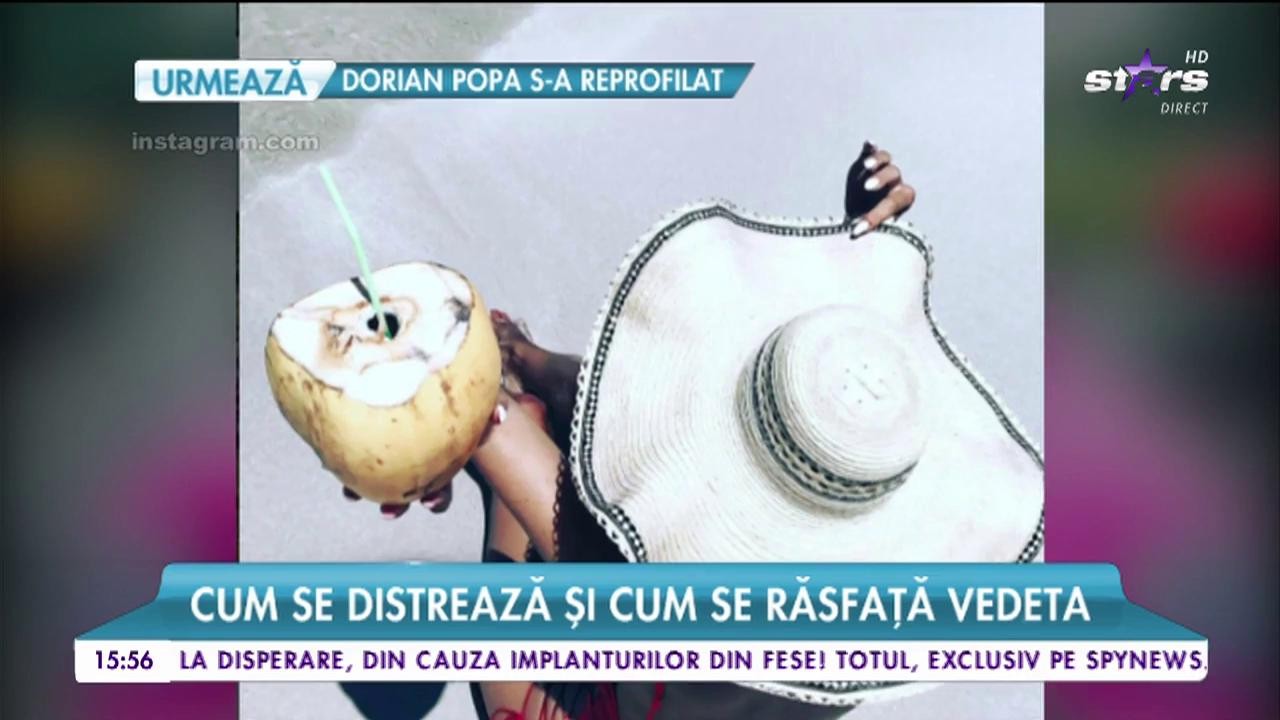 Maria Simion a fugit &icirc;n Cuba