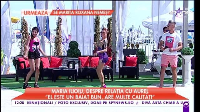 Bărbatul ideal, &icirc;n viziunea Mariei Ilioiu, ispita de la "Insula Iubirii"
