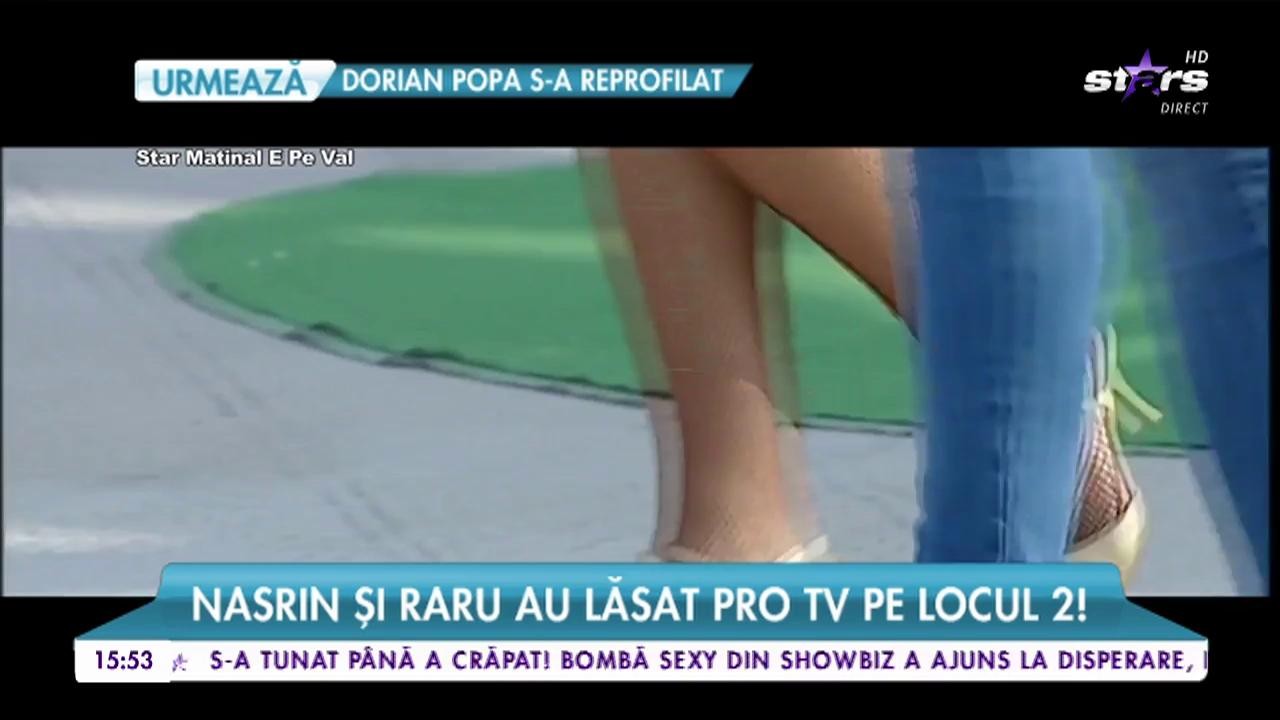 Star Matinal, lider de piaţă, ieri, &icirc;ntre 9:30 - 13:00