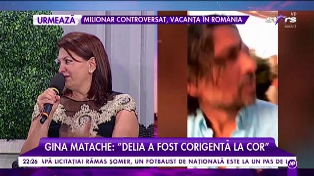 Gina Matache a dat din casă! Motivul pentru care fiica sa face atât de mult sport pe timpul sarcinii