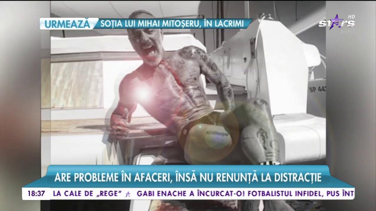 Gianluca ne lasă, din nou, cu gura căscată! A apărut cu un alt dans