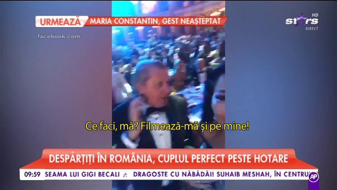 Ilie Năstase a scos-o &icirc;n lumea bună pe Brigitte