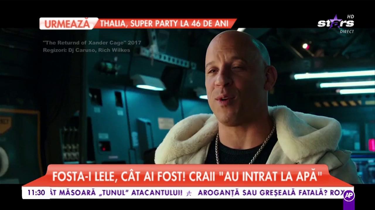 Ce au fost și ce au ajuns! Celebrii actori, transformări de speriat