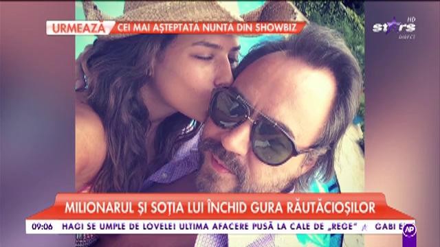 C&acirc;nd toată lumea &icirc;i dădea despărţiţi, Bobby Păunescu şi Alice Peneacă se bucură de o vacanţă romantică