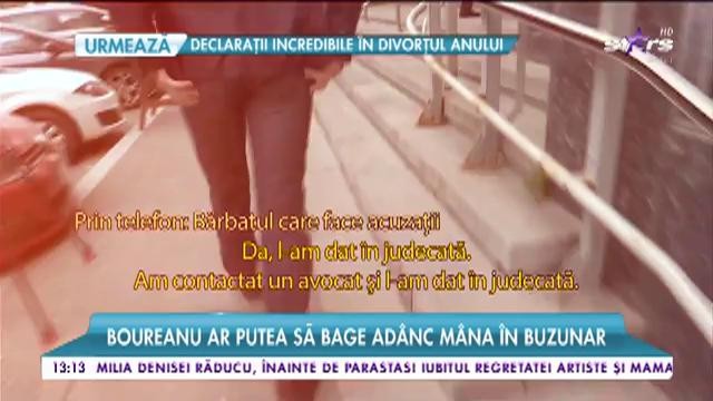 Cristian Boureanu, dat &icirc;n judecată de un bărbat pe care l-a rănit grav &icirc;n urma unui accident cu ATV-ul.