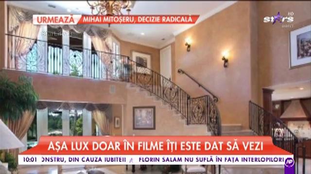 Casa lui Justin Timberlake, definiţia luxului!