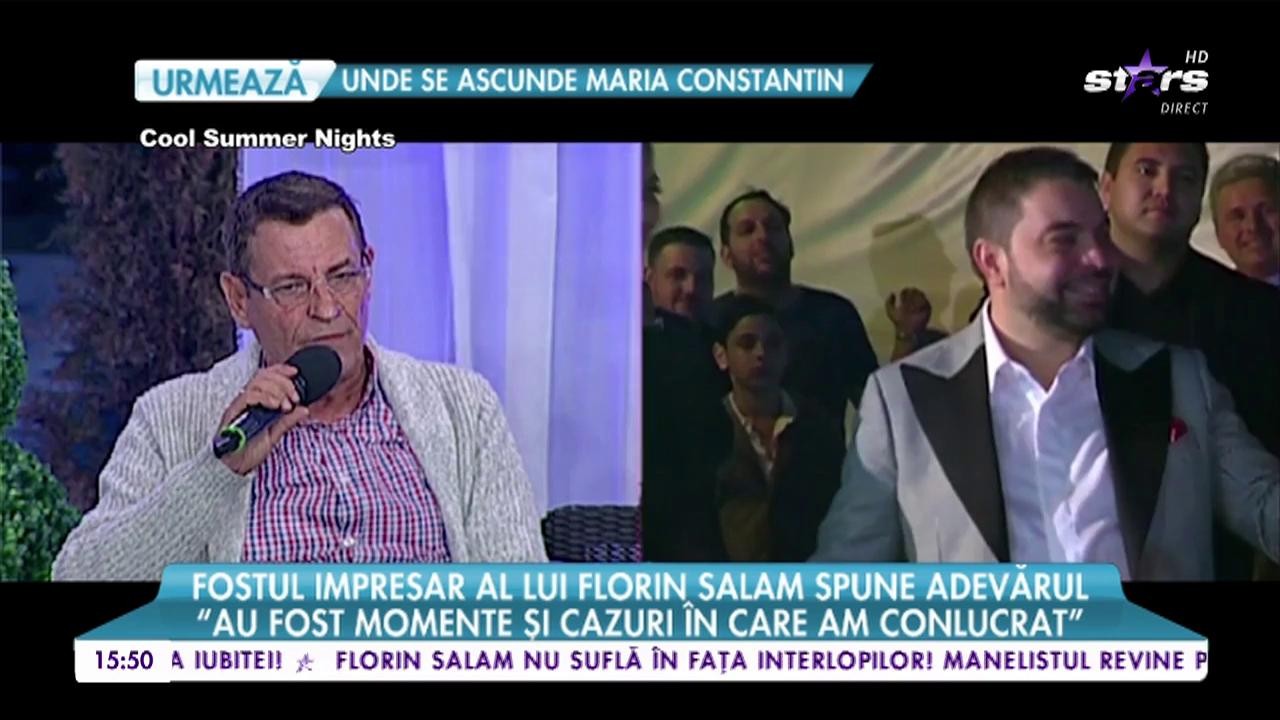 Prietenul lui Florin Salam spune adevărul despre cearta cu soţia manelistului: &rdquo;Am avut grijă de el dintr-un anumit punct de vedere&rdquo;
