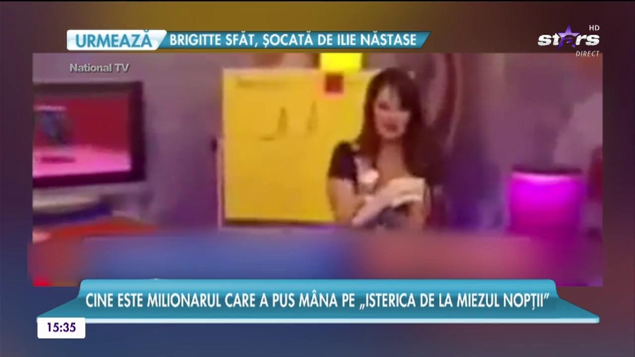 &rdquo;Isterica de la miezul nopţii&rdquo; nu mai țipă. Și-a găsit iubit milionar