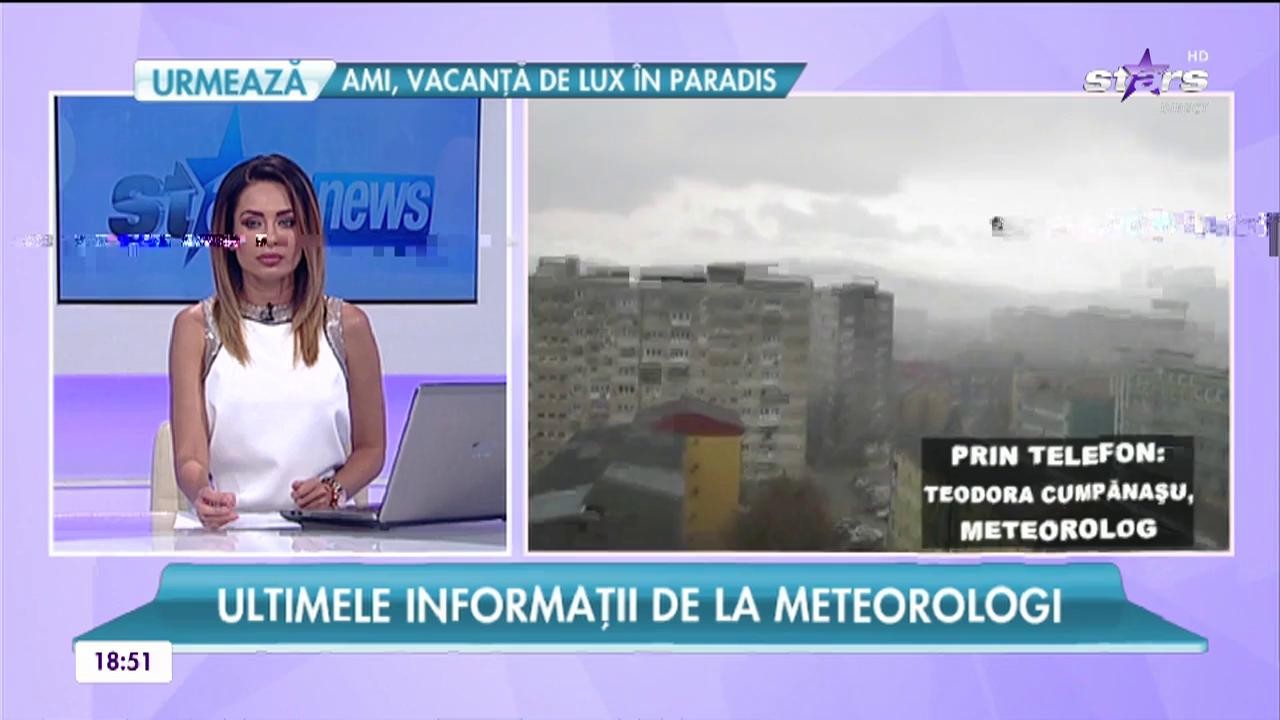 De săptăm&acirc;na viitoare vine frigul