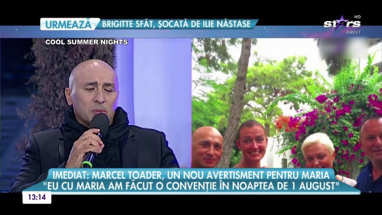 Marcel Pavel se pregăteşte de nuntă