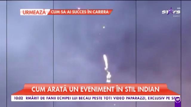 Cea mai spectaculoasă nuntă din India