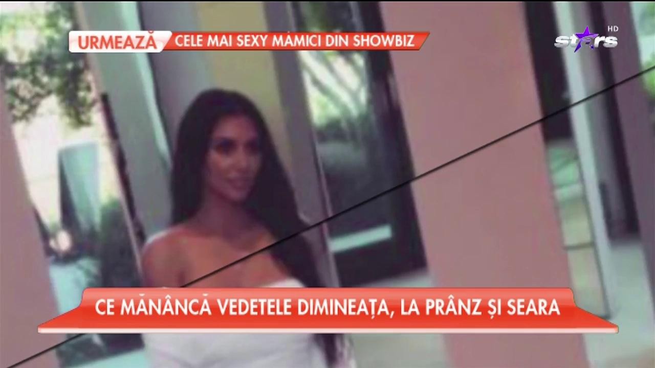 Care este meniul zilnic al vedetelor de la Hollywood