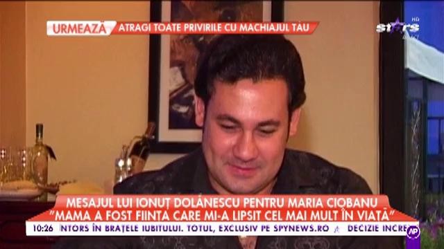 La mulţi ani, Maria Ciobanu! Artista &icirc;mplineşte 80 de ani!