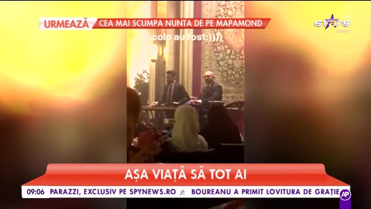 Nadir, meserie de petrecăreţ