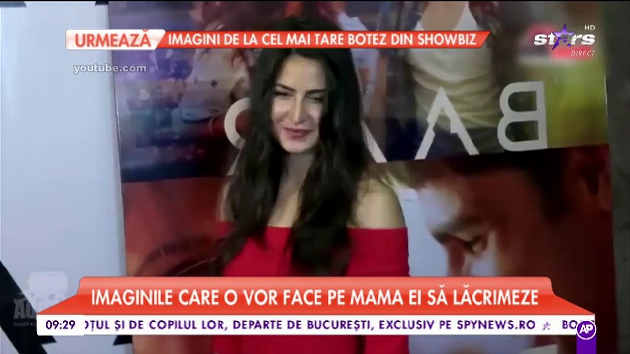 Iulia V&acirc;ntur, umilită de Salman Khan