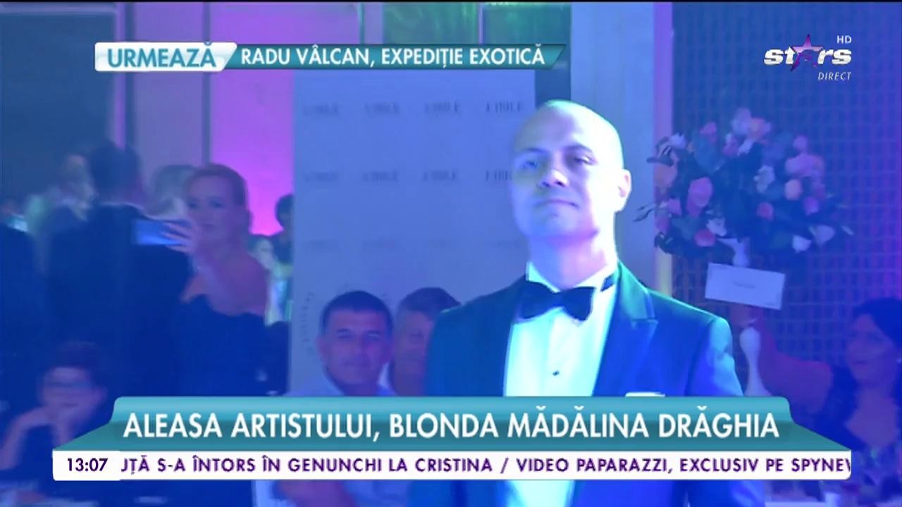 Distracție și romantism la nunta lui Dan Badea