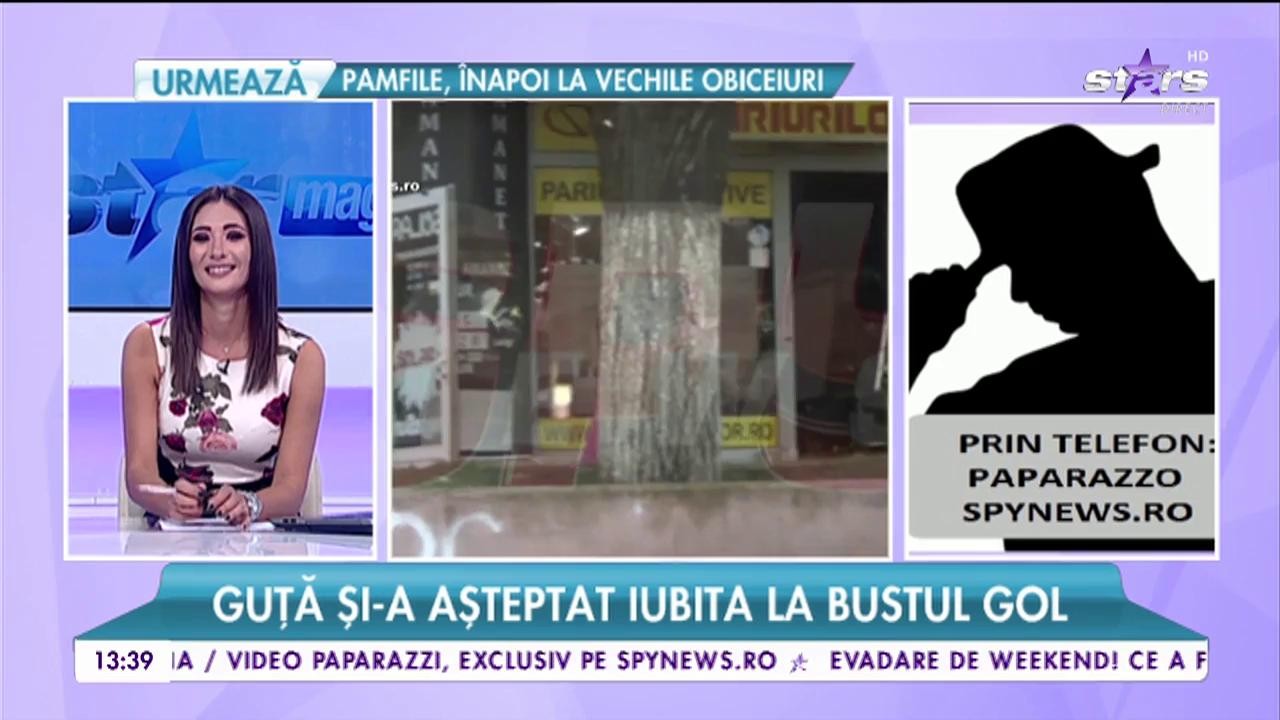 Nicolae Guță s-a &icirc;mpăcat cu Cristina, femeia care &icirc;l putea falimenta dintr-o singură mişcare