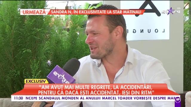 Marius Nicolae, despre prietenia cu Ronaldo: &rdquo;Cristiano Ronaldo muncea și &icirc;nainte și după antrenament&rdquo;