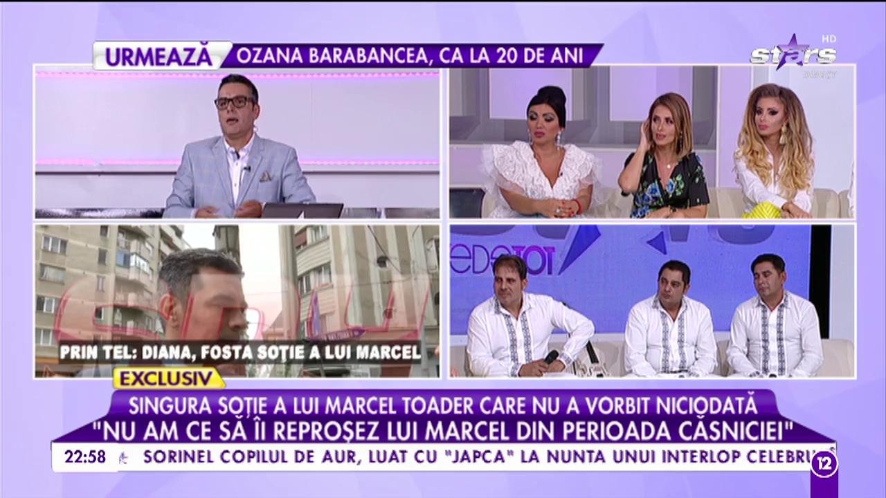 A patra fostă soție a lui Marcel Toader, din cele șase, nu mai tace: &rdquo;Eu nu am auzit de Maria Constantin&rdquo;