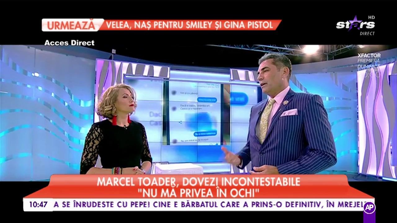 Marcel Toader: &rdquo;Asta mă doare pe mine cel mai mult, că nu a fost corectă de la &icirc;nceput!&rdquo;