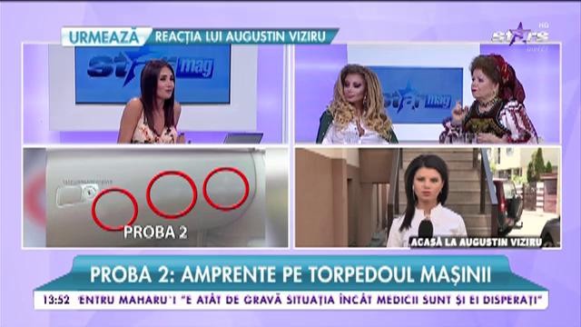 Probele lui Marcel Toader &icirc;mpotriva Mariei Constantin