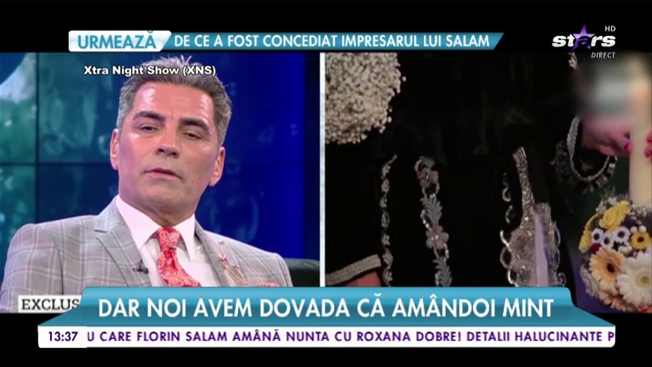 Marcel Toader și-a făcut soția mincinoasă. Cum se apără Maria Constantin