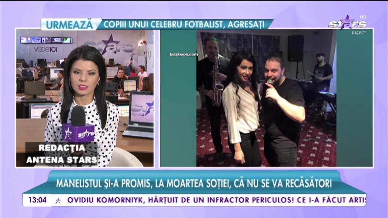 Florin Salam nu se mai &icirc;nsoară cu Roxana Dobre. Motivele veştii şoc pentru brunetă