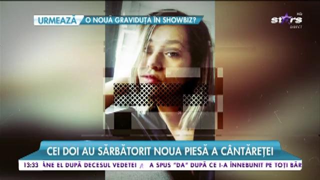 Smiley o &icirc;nlocuiește noaptea pe Gina Pistol cu fosta lui iubită!
