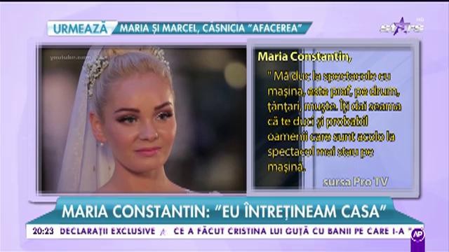 Carmen Harra l-a &icirc;ncolțit pe Marcel Toader: &rdquo;Să-și aminetească și el de doamna aia cu părul lung cu care a avut amoruri&rdquo;