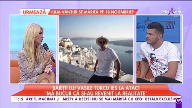 Băieţii lui Vasile Turcu au preluat fr&acirc;iele afacerilor, iar acum recuperează milioanele