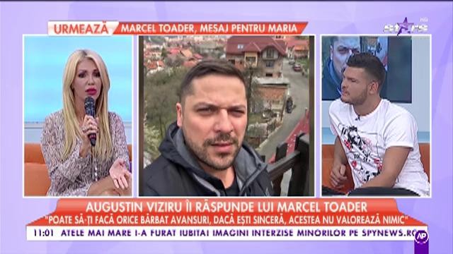 Marcel Toader, amenințat de presupusul amant?: &rdquo;Ceea ce susții se &icirc;ncadrează la fapte penale&rdquo;