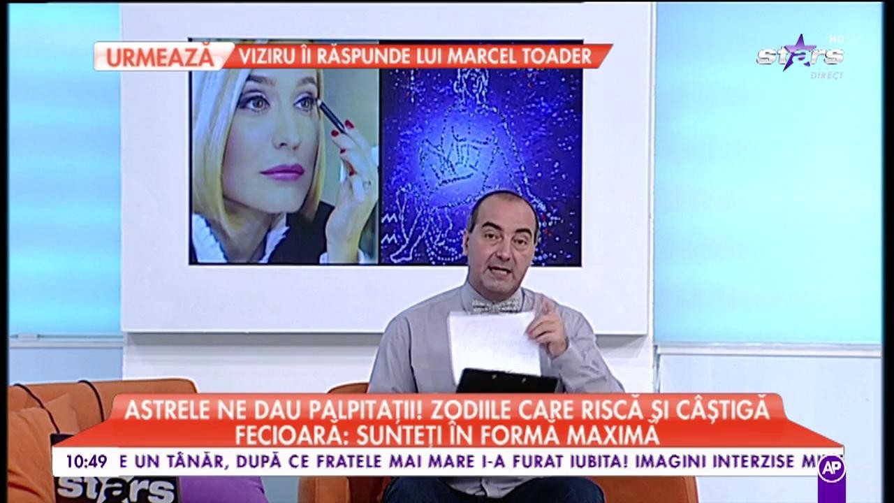 Horoscopul zilei 8 septembrie 2017. Zodiile care riscă și c&acirc;știgă