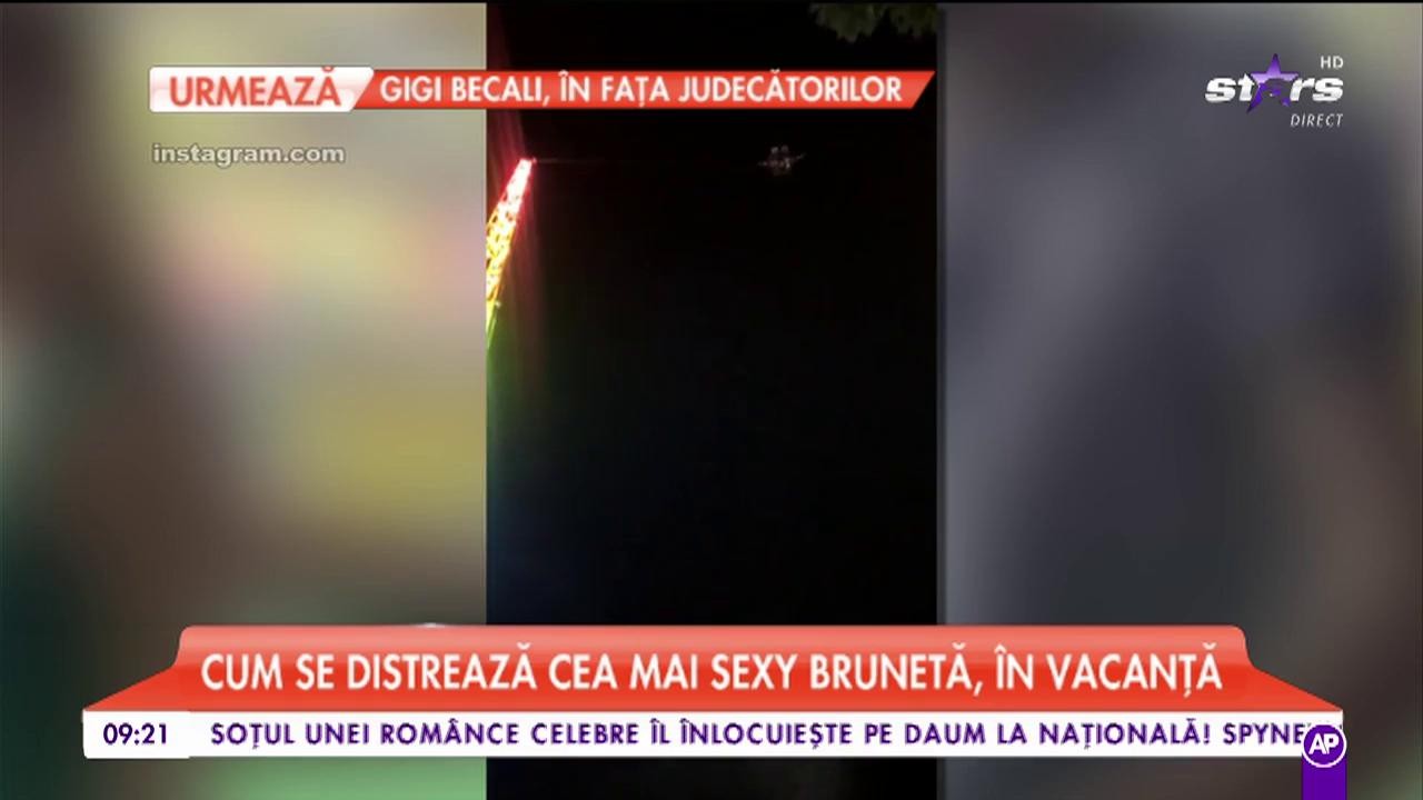 Adelina Pestriţu, curaj nebun! Vedeta trăiește senzații tari la &icirc;nălțime
