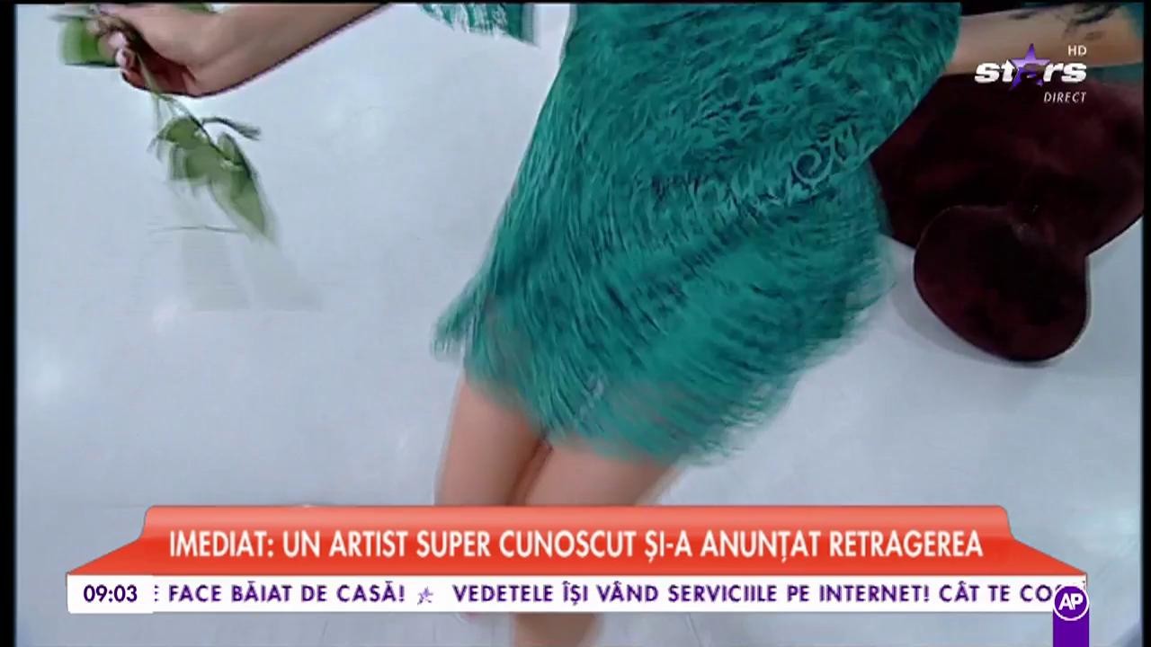 Noua colegă de la &rdquo;Star Matinal de Weekend&rdquo;