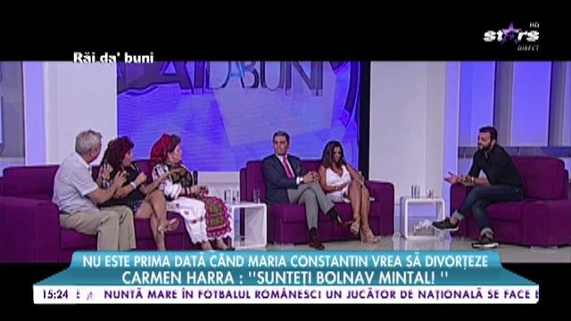 Acuzații noi ies la iveală &icirc;n divorţul anului dintre Marcel Toader şi Maria Constantin
