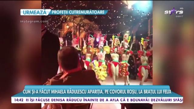 Mihaela Rădulescu a vrut să fie sofisticată la un eveniment de epocă, dar a dat cu b&acirc;ta &icirc;n baltă