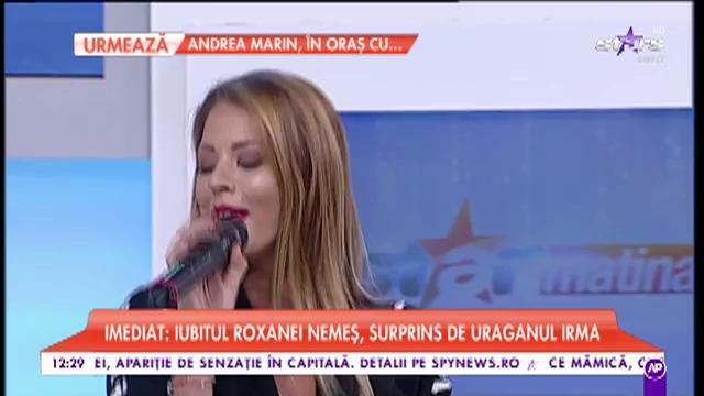 Roxana Nemeș - &bdquo;Goi&rdquo;