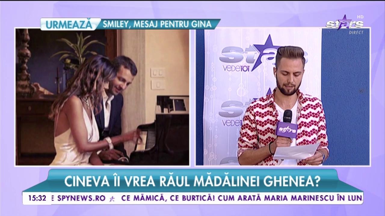 Madălina Ghenea, ținta unor atacuri fără precedent