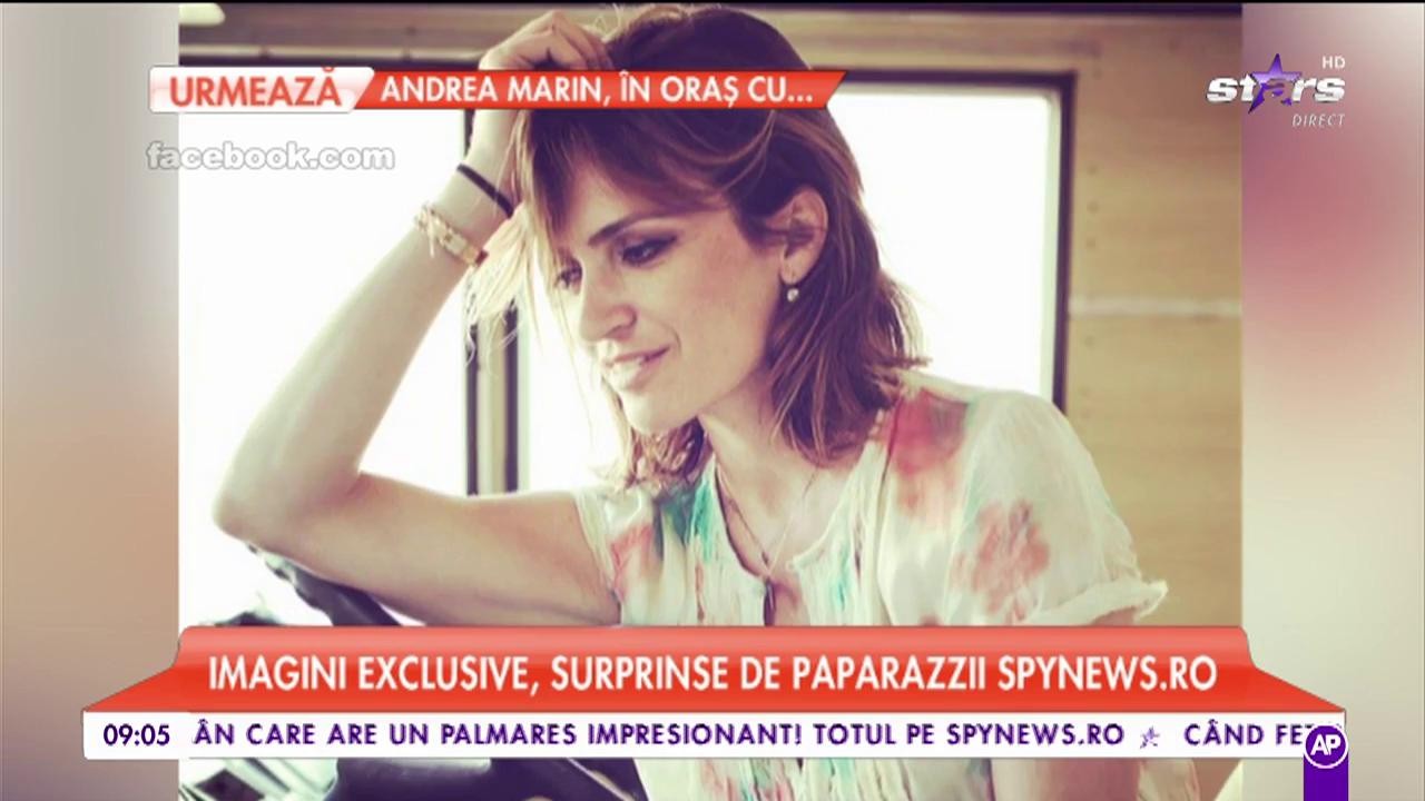 Cum arată Maria Marinescu, &icirc;n a cincea lună de sarcină