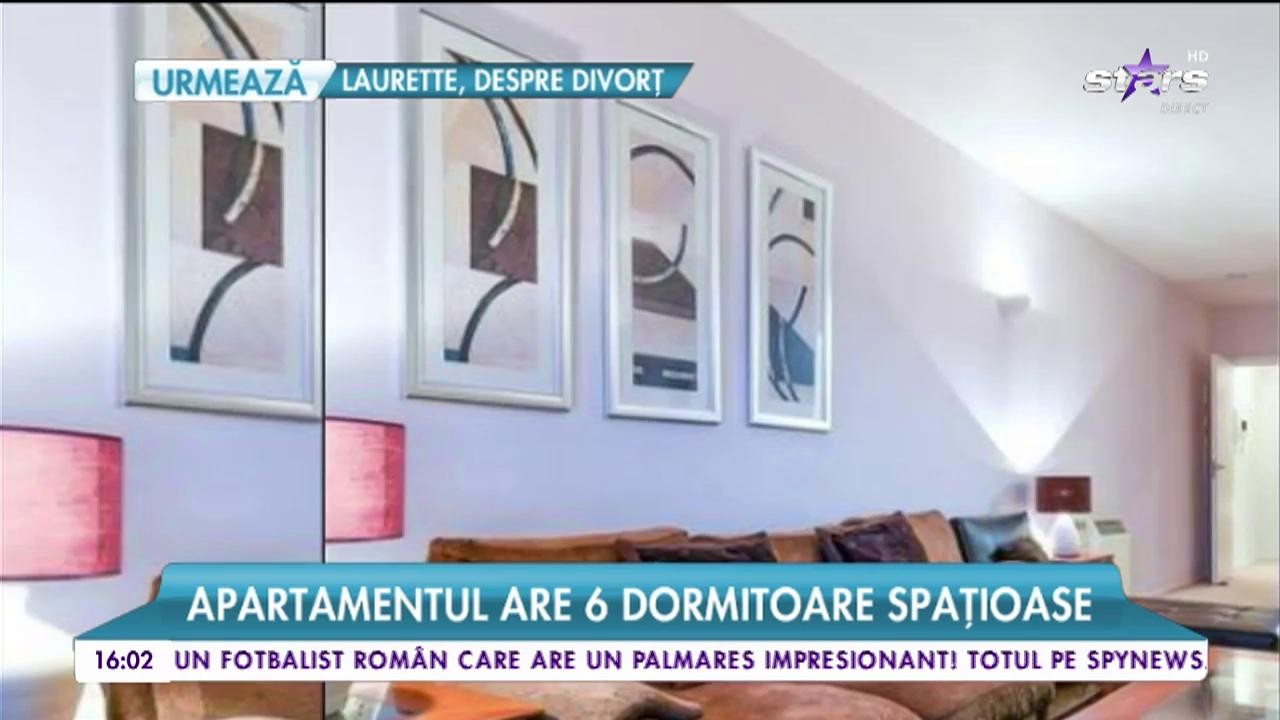 Matei Stratan și Mădălina Ghenea, confort de milioane de lire sterline