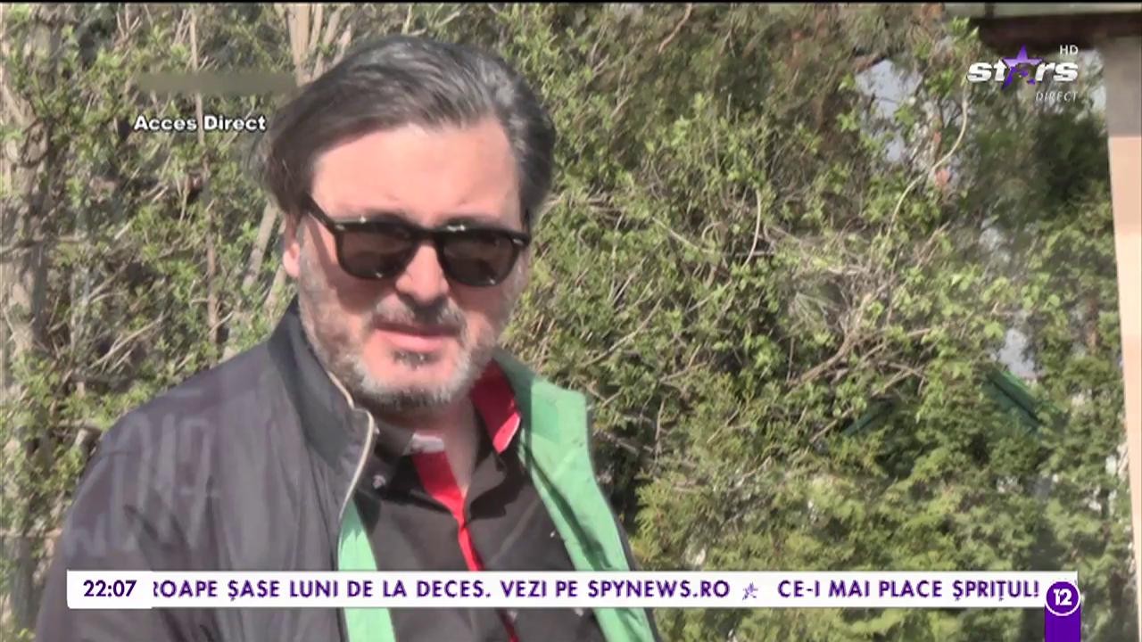 Parastasul de şase luni al Ilenei Ciuculete! Scandal &icirc;ntre familia artistei şi Cornel Galeş