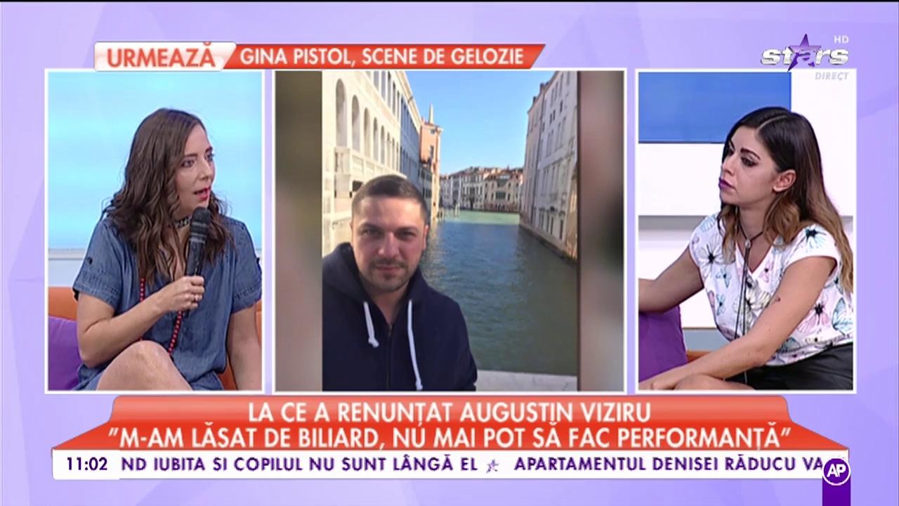 Decizia radicală luată de Augustin Viziru, după ce Marcel Toader l-a acuzat că a făcut sex cu Maria Constantin!