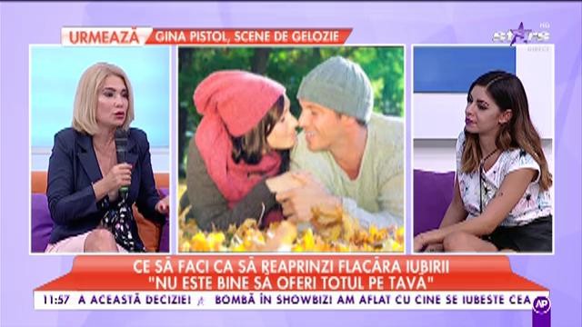 VIDEO / Secrete pentru o relație fericită! Ce să faci să reaprinzi flacăra iubirii