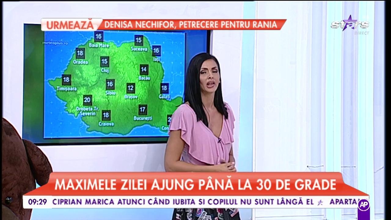 Vremea se schimbă radical. Urmează zile cu v&acirc;nt și ploi &icirc;n toată țara