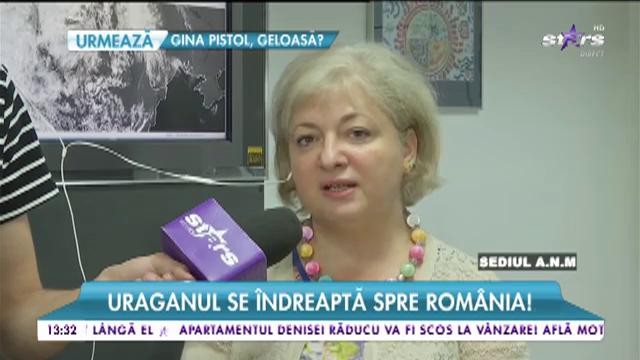 Uraganul care a făcut ravagii &icirc;n Italia se &icirc;ndreaptă spre Rom&acirc;nia!