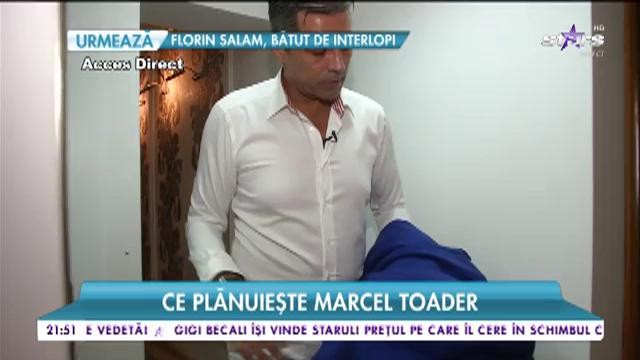 Marcel Toader, ultimatum pentru Maria Constantin! Afaceristul i-a adunat toate lucrurile din casă