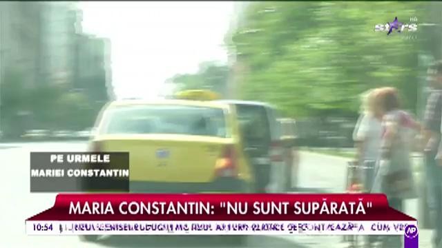 Ce a spus Maria Constantin după ce a ieșit de la notar: &rdquo;Am...&rdquo;