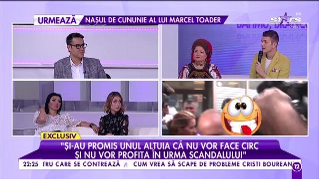 EL e bărbatul care a fost alături de soţia lui Marcel Toader &icirc;n ziua &icirc;n care a mers la notar: "Am simţit-o foarte schimbată"